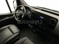 Gebraucht Mercedes Sprinter 190 PS (139 kW) 2021 Blau Van