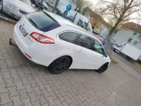 Gebraucht Peugeot 508 140 PS (102 kW) 2011 Kombi