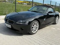 Gebraucht BMW Z4 191 PS (140 kW) 2005 Schwarz Cabrio