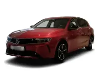 Gebraucht Opel Astra Edition 2023 Rot Kleinwagen