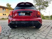 Gebraucht Mini John Cooper Works 102 PS (75 kW) 2022 Rot Kleinwagen