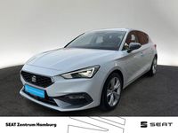 Gebraucht Seat Leon FR 150 PS (110 kW) 2025 Glacial weiß metallic Limousine
