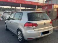 Gebraucht VW Golf VI 110 PS (80 kW) 2009 Grau Limousine