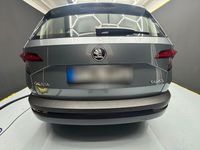 Gebraucht Skoda Karoq Ambition 116 PS (85 kW) 2019 Grau SUV