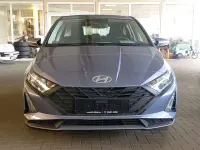 Neu Hyundai i20 Comfort 79 PS (58 kW) 2025 Meta blue Kleinwagen