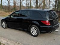 Gebraucht Mercedes R320 225 PS (165 kW) 2008 Schwarz Van / Kleinbus