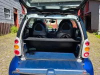 Gebraucht Smart ForTwo Coupé Pulse 61 PS (44 kW) 2000 Blau Coupé