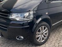 Gebraucht VW Multivan Highline 179 PS (131 kW) 2014 Schwarz Van