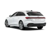 Gebraucht Audi A5 Sport 204 PS (150 kW) 2025 Gletscherweiß metallic Kombi
