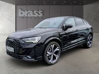 gebraucht Audi Q3 Sportback 45 TFSI quattro S line