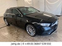 Gebraucht Mercedes A250 AMG line 218 PS (160 kW) 2022 Schwarz Limousine