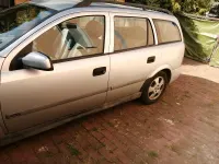 Gebraucht Opel Astra 110 PS (80 kW) 2004 Grau Kombi