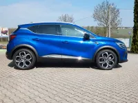 Gebraucht Mitsubishi ASX Edition 143 PS (105 kW) 2024 Blau SUV