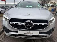 Gebraucht Mercedes GLA220 190 PS (139 kW) 2021 Silber SUV