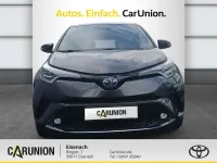Gebraucht Toyota C-HR Style 122 PS (89 kW) 2018 2nbfd20 SUV