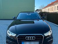 Gebraucht Audi A6 S-Line 180 PS (132 kW) 2014 Schwarz Kombi