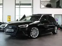 Gebraucht Audi A4 S-Line 204 PS (150 kW) 2021 Schwarz Kombi