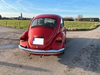 Gebraucht VW Käfer 34 PS (25 kW) 1984 Rot Limousine