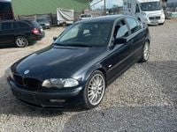 Gebraucht BMW 330 231 PS (169 kW) 2000 Schwarz Limousine