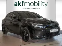 Gebraucht Opel Corsa GS Line 101 PS (74 kW) 2024 Schwarz Kleinwagen