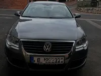 Gebraucht VW Passat 105 PS (77 kW) 2005 Grau Limousine