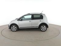 Gebraucht VW cross up! 90 PS (66 kW) 2019 Grau Kleinwagen