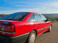 gebraucht Mazda 626 GD, EZ: 1992, rot, ,