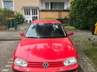 Gebraucht VW Golf III 74 PS (54 kW) 1999 Kleinwagen