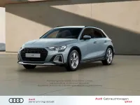 Gebraucht Audi A3 Sport 204 PS (150 kW) 2025 Pfeilgrau perleffekt Limousine
