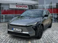 Gebraucht Toyota bZ4X Lounge 252 kW (343 PS) 2026 Silber SUV