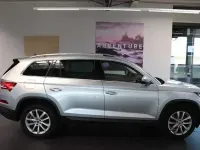 Gebraucht Skoda Kodiaq Style 190 PS (139 kW) 2022 Silber SUV