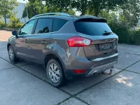 Gebraucht Ford Kuga Individual 140 PS (102 kW) 2012 Braun SUV