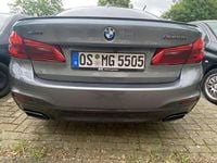 Gebraucht BMW M550 M Performance 462 PS (339 kW) 2017 Limousine