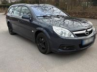 Gebraucht Opel Vectra 150 PS (110 kW) 2007 Blau Kombi
