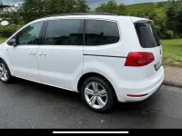 Brugt VW Sharan 140 HK (102 kW) 2013 Hvid MPV