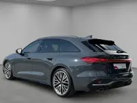 Gebraucht Audi A5 Edition .1 204 PS (150 kW) 2024 Grau Kombi