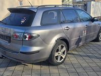 Gebraucht Mazda 6 Exclusive 147 PS (108 kW) 2006 Grau Kombi