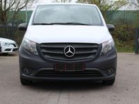 gebraucht Mercedes Vito Tourer 114/ CDI Pro extralang Navi+Klima