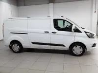 Gebraucht Ford Transit Custom Trend 131 PS (96 kW) 2022 Frostweiß Pickup