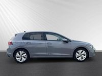 Gebraucht VW Golf VIII Life 116 PS (85 kW) 2024 Grau Limousine