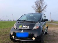 Gebraucht Mitsubishi i-MiEV 49 kW (67 PS) 2011 Schwarz Kleinwagen