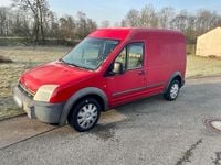 Gebraucht Ford Transit 90 PS (66 kW) 2003 Rot