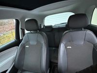 Gebraucht Opel Adam Open Air 87 PS (63 kW) 2015 Weiß Kleinwagen