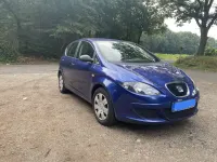 Gebraucht Seat Altea 102 PS (75 kW) 2005 Van / Kleinbus