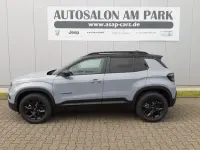 Gebraucht Jeep Avenger Overland 145 PS (106 kW) 2025 Grau SUV