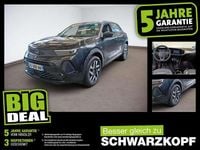 Gebraucht Opel Mokka 101 PS (74 kW) 2024 Schwarz SUV