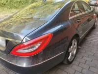 Gebraucht Mercedes CLS350 306 PS (225 kW) 2012 Schwarz Coupé