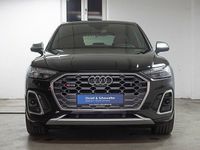 Gebraucht Audi SQ5 Ambiente 341 PS (250 kW) 2022 Mythosschwarz metallic SUV