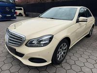 Gebraucht Mercedes E200 136 PS (100 kW) 2016 Beige Limousine