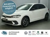 Brugt VW Polo Goal 95 HK (69 kW) 2025 Hvid Sedan